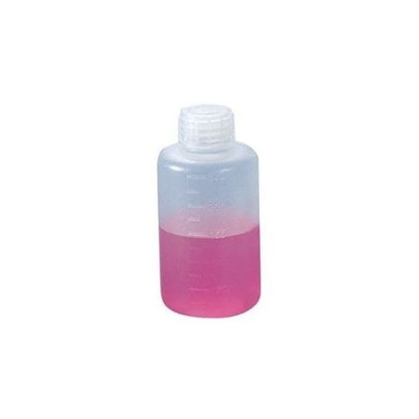 （まとめ）PP細口瓶（中栓なし） 250mL PS-250（1本） [x30セット]