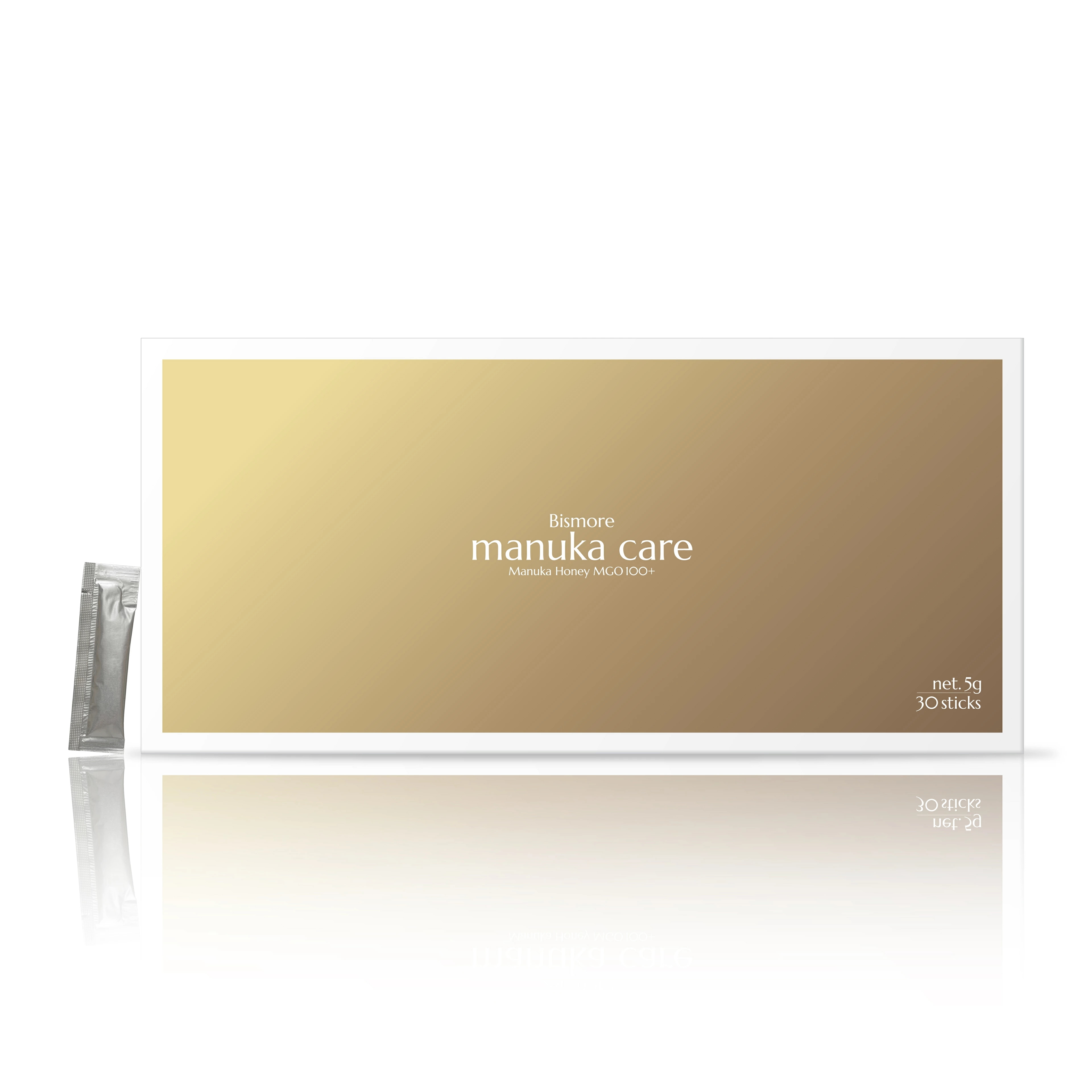 Qoo10] Bismore manuka care : 美容サポート