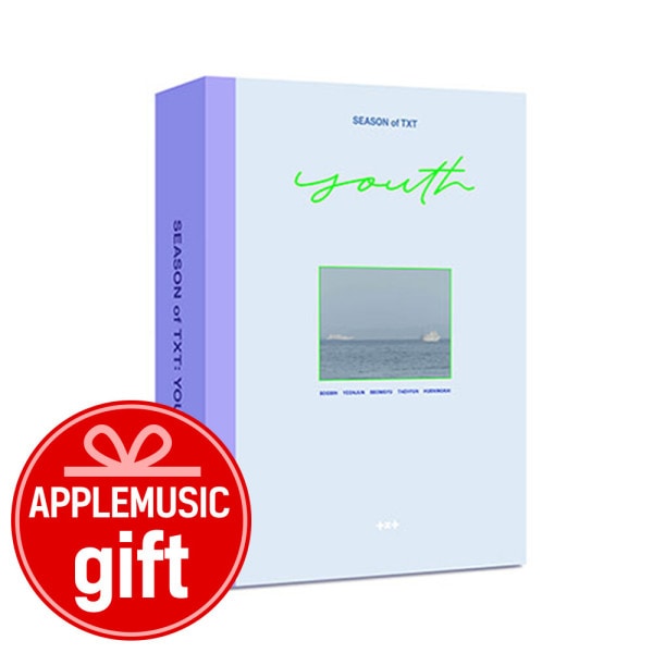 【APPLEMUSIC特典付】TXT - Season of TXT: YOUTH