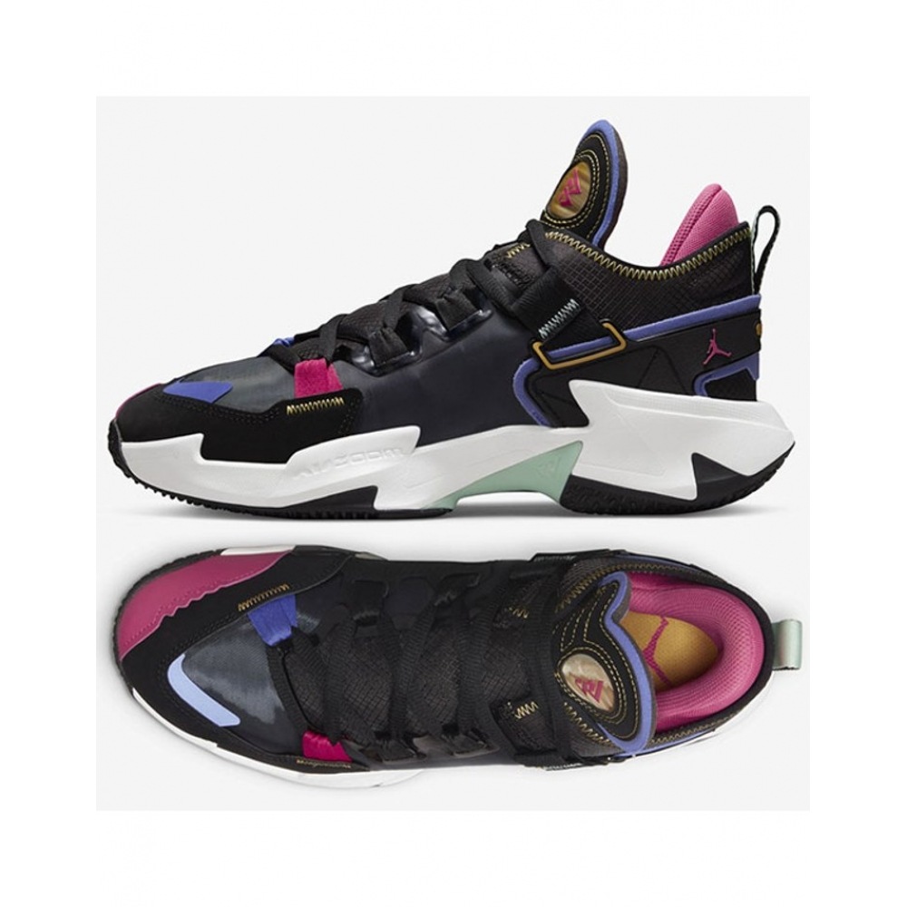 ナイキバスケットボールシューズジョーダンウィナット Zer0.5 PF DC3638-001 P2208