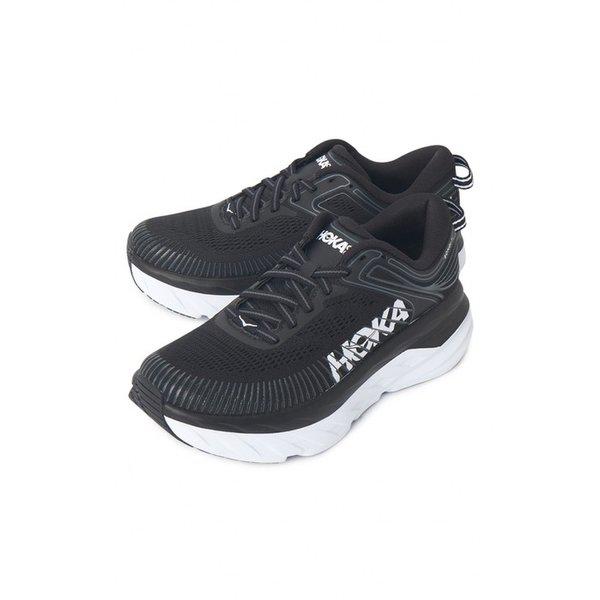 HOKA ホカ ボンダイ 7 ウィメンズ ランニング シューズ 1110519 BWHT
