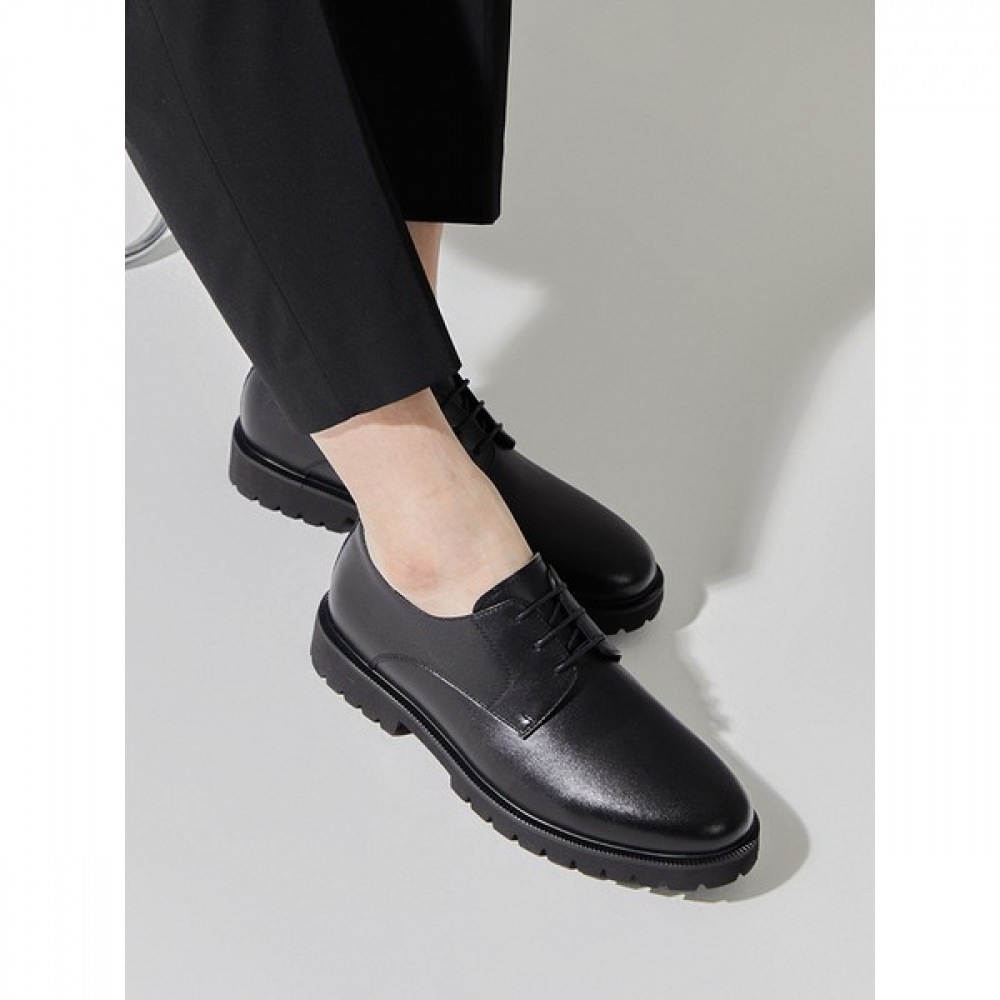 (Mook) ナンフアエヴァンカウハレザーダービードレス 2色