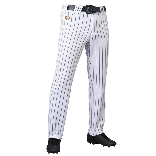DESCENT デサント ストレートパンツ DB-7013LPB-SWNV 野球 ユニフォームパンツ 6,890円