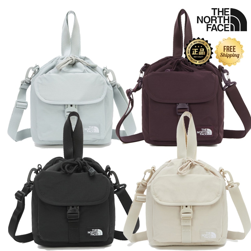 NN2PR97 BREEZE BUCKET BAG 25FW 新作 2WAY 巾着 ショルダー 手持ち 軽量 小さめ 収納 ポケット付 通勤 通学 旅行 サブ 韓国コーデ コーデ提案パーカージャケット