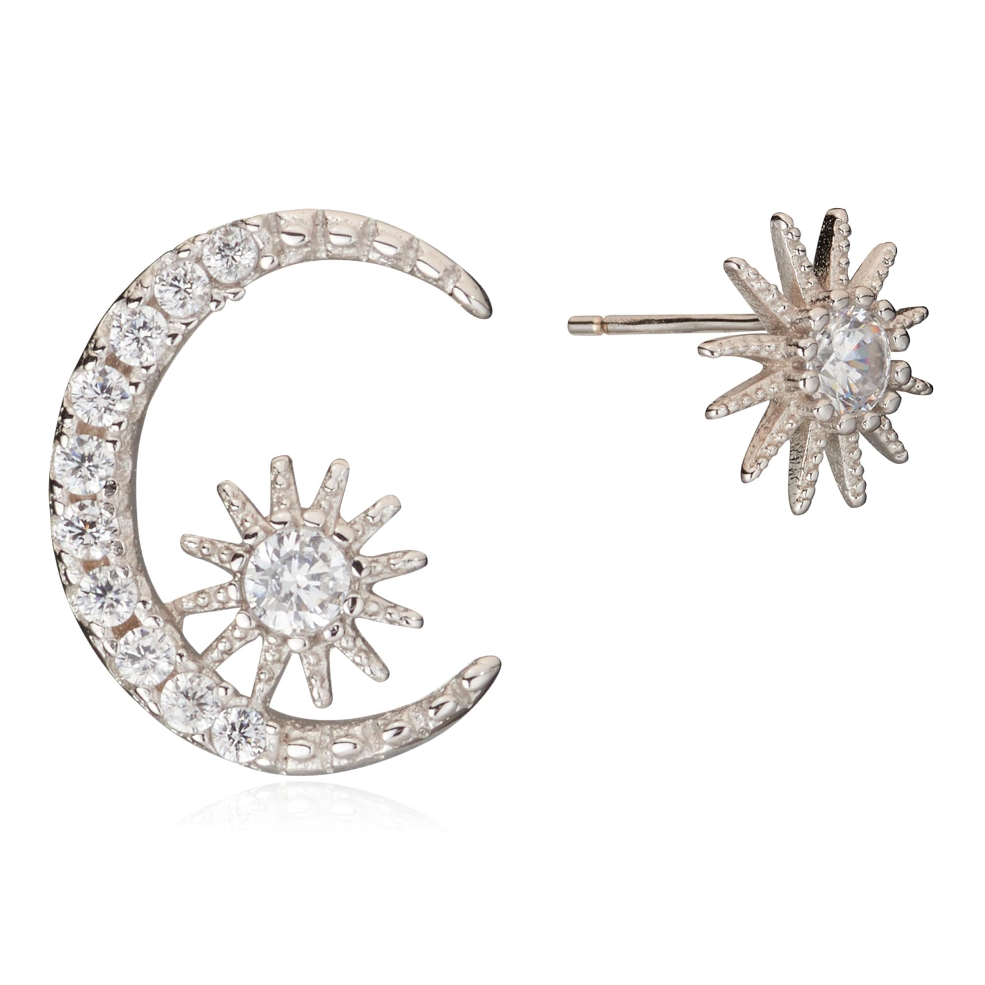 S925銀 ピアス 8P-D-56