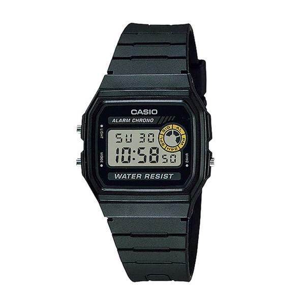 F-94WA-8 男性 軍人 スポーツ電子時計