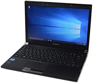 ノートパソコン TOSHIBA R732 薄型軽量 13.3インチHD液晶 CPU:第3世代Core i5 3340M 2.70GHz メモリ：8GB HDD:320GB WiFi対応無線LAN ・中古ノートPC