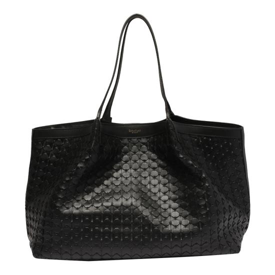SERAPIAN Women Shoulder Bags SRMOSWLL684542B 001 Black