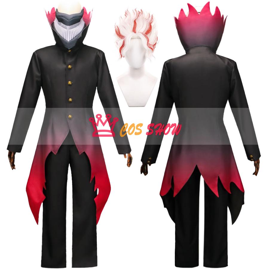 2025新品販売 ダンダダン 高倉健 戦闘服 コスプレ衣装 マスク付き ウィッグ能 cosplay仮装 制服 イベント クリスマス ハロウィン ステージ 文化祭 学園祭