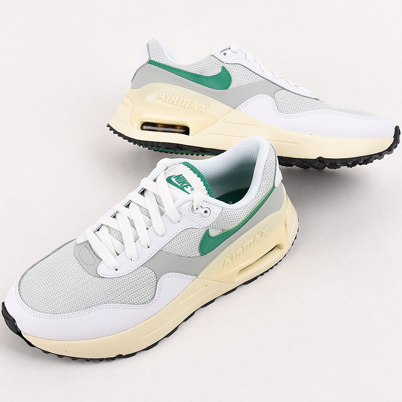 エアマックスSYSTM FN7441 025 スニーカー レディース カジュアル シューズ 靴 ファッション スポーツ ローカット ストリート