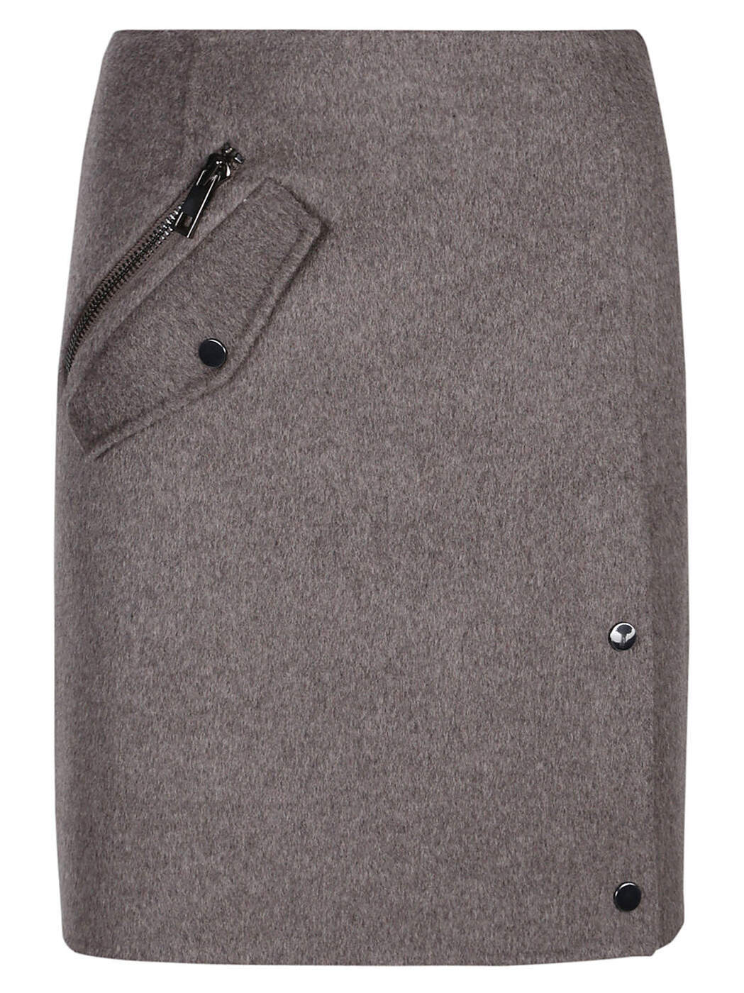 D620696_008 ブラウン 秋冬2024 スカート レディース ia