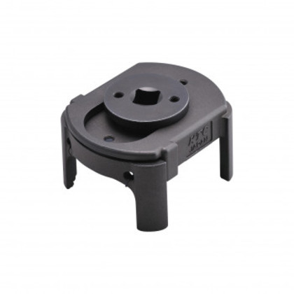 KTC アジャスタブルオイルフィルタレンチ AVSA-6379