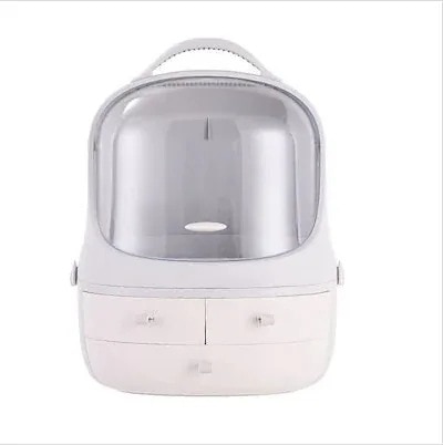 多機能化粧品収納ケース化粧品棚パックアクセサリー収納整理ケース