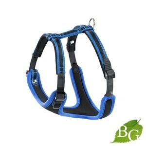 イタリアferplast社製 ERGO COMFORT エルゴコンフォート ハーネス XS ブルー