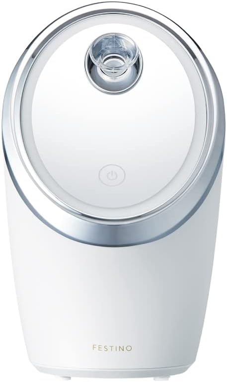 FESTINO(フェスティノ) フェイシャル クレンジング ナノスチーマー (SMHB-033) 12,565円