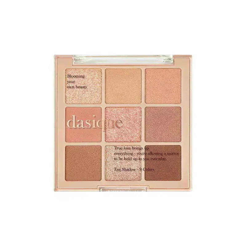 デイジーク アイシャドウパレット 02 03 09 07 04 05 24 dasique ☆全24種類☆【 送料無料 】DASIQUE デイジーク