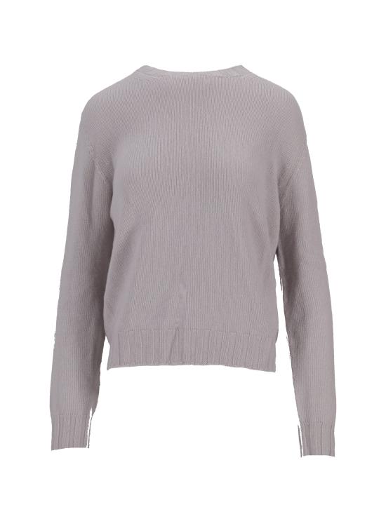LA ROSE Women Sweater D223WS SI SILVER