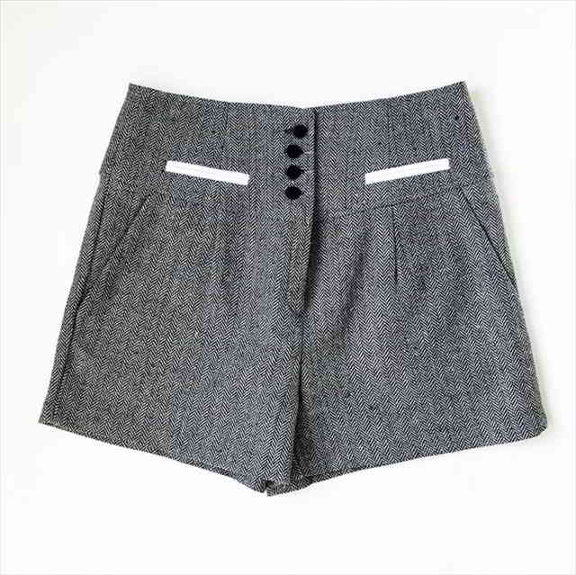 【即納】目玉商品 ショートパンツ パンツ ボトムス パンツレディース ストレッチ カジュアル 通勤 女子会 デート あす楽 美脚 ショート丈 ボトムス ハイウエスト