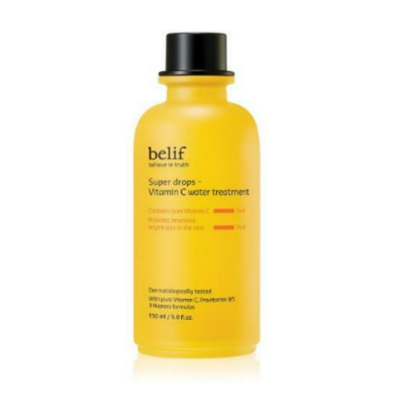 スーパードロップス ビタミンC ウォータートリートメント 150ML