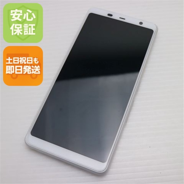 新品同様 F-02L arrows Be3 ホワイト 132