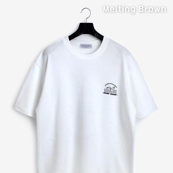 メンズ半袖Tシャツ メンズオーバーフィット半袖Tシャツ SF3
