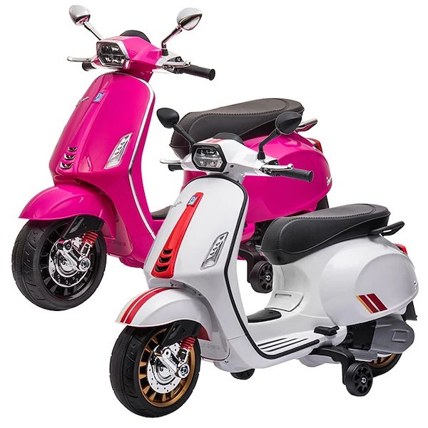 Qoo10] 電動乗用バイク ベスパ Vespa Sp