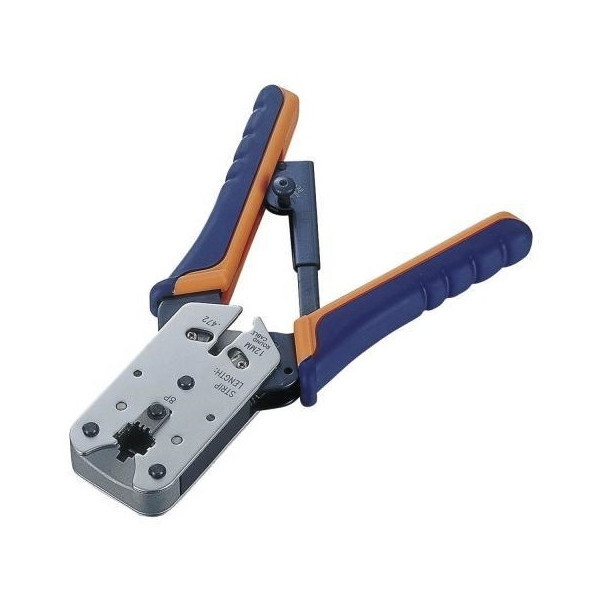 LD-KKTP2 かしめ工具(上級版) メーカー直送