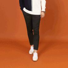 WBO38バックバンディングスラックス5種 4,874円