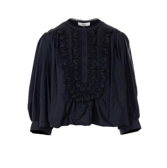 CHLOE Women Sweater 26SHT28102 001 Black