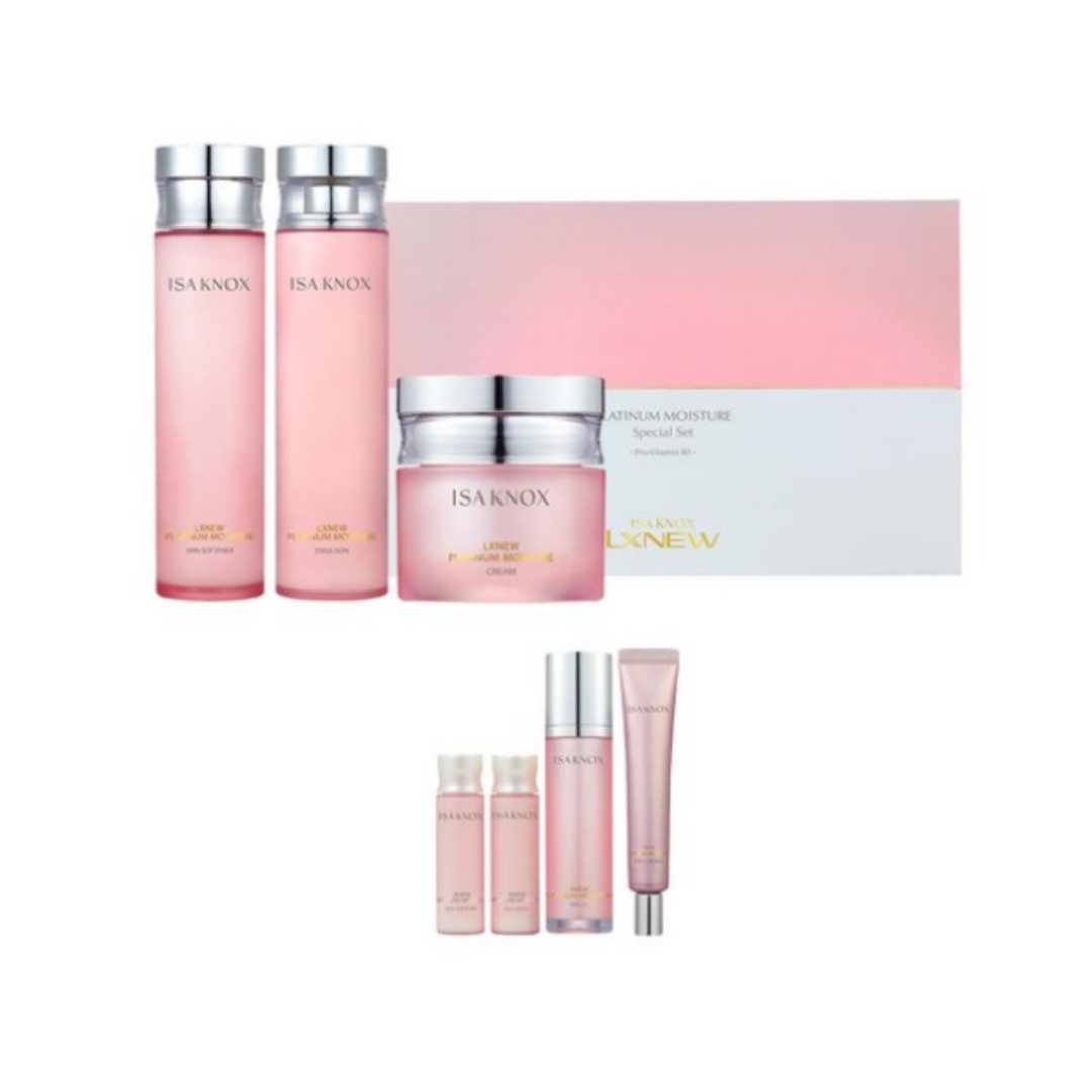 LX NEW プラチナM 基礎化粧品 フルセット 1セット