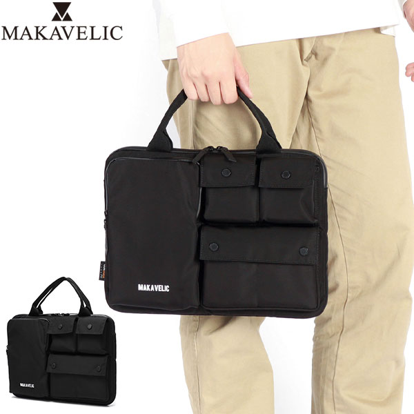 正規品1年保証 13インチ バッグ PC収納 おしゃれ ブランド ノートPC パソコン 持ち運び 通勤 A4 防水 撥水 BUDDIES MULTIFUNCTIONAL PC CASE 3124