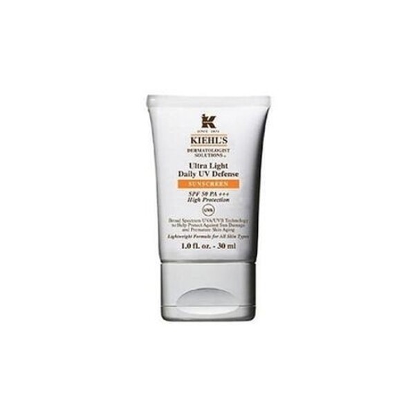 キールズ ウルトラライト デイリーUV ディフェンス サンスクリーン 30ml（SPF50）