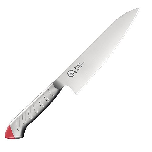 龍治 ステンカラー 牛刀包丁 270mm 赤 RYS-16R 6,868円