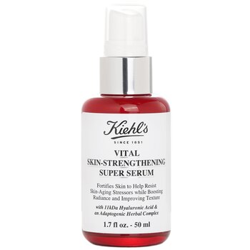 Kiehls バイタルスキンストレングスニングスーパーセラム