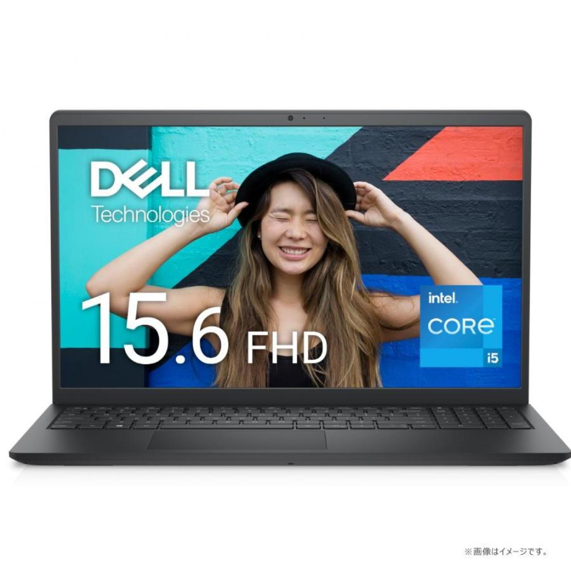 DELL(デル) 15.6型 ノートパソコン Inspiron 15 3520(Core i5 メモ…