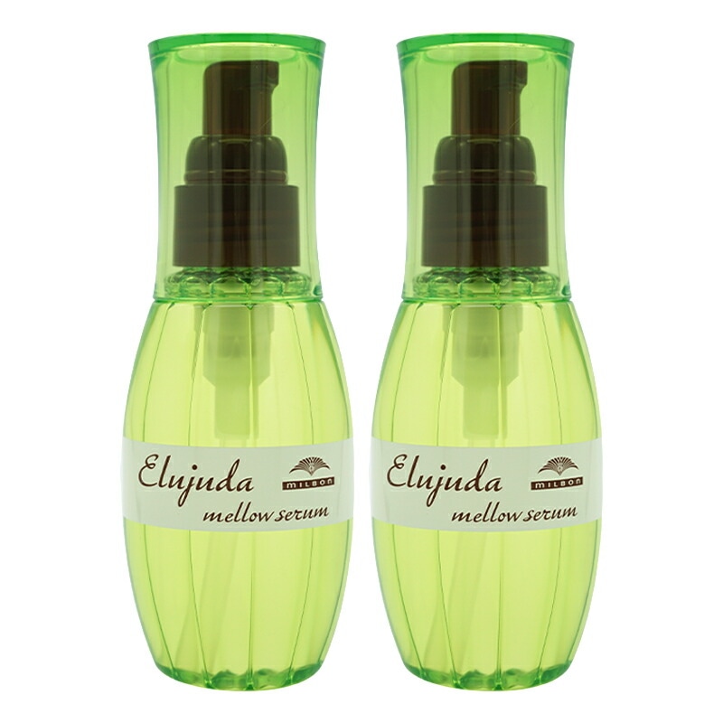 [2個セット]ディーセス エルジューダ メロウセラム 120ml 軽やかしなやかタイプ 洗い流さないトリートメント [ギフトラッピング対応]