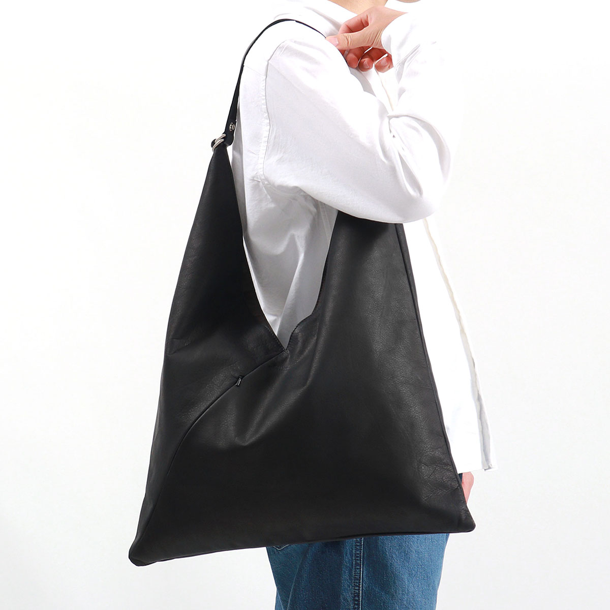 美品》限定色 OLD CELINE 保存袋付き 型押し ボルドー 2way