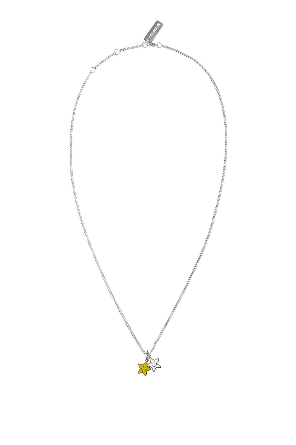 미니 더블스타 네크리스 6,553円