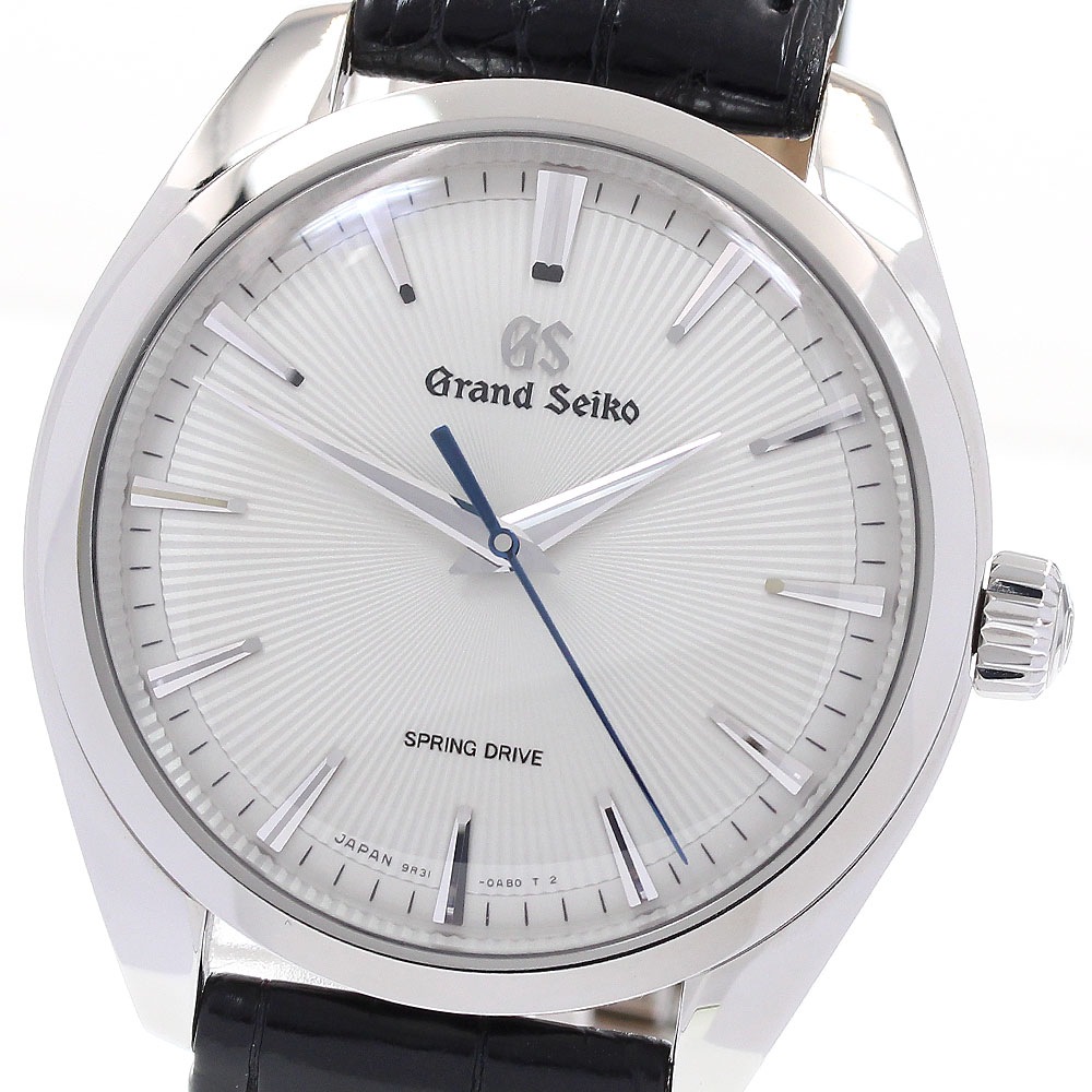 セイコー SEIKO SBGY003/9R31-0AB0 グランドセイコー 20周年記念限定 スプリングドライブ メンズ 箱・保証書付き_835990【中古】