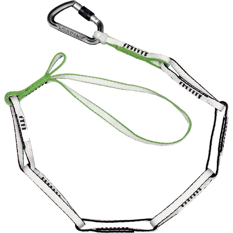 rockempire(ロックエンパイアー) フレックスチェーン グリーン/ブラック アウトドアグッズ (reced120)