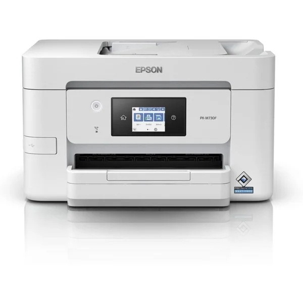 A4カラーインクジェット複合機 コピー スキャナ FAX PX-M730F ビジネスインクジェット