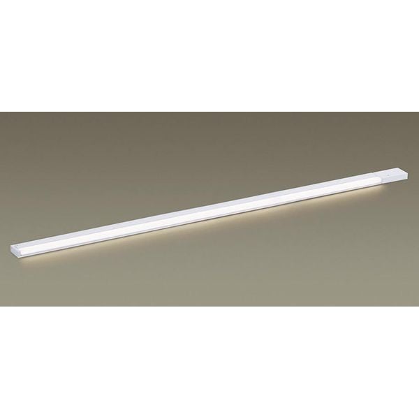 LGB51064XG1 [LED スリムライン照明(電源内蔵型) 天井直付型壁直付型据置取付型 (温白色) 拡散タイプ片側化粧/広面電源投入タイプ(逆入線) 調光タイプ (ライコン別売)/L1