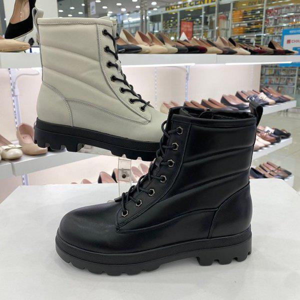 女性 履きやすい ワークブーツ YACWMB6I9620BKWH HSIY2A GN