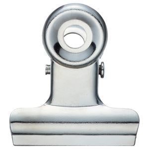 （まとめ） TANOSEE 目玉クリップ 豆 口幅20mm 1箱（10個） [x40セット] 7,604円