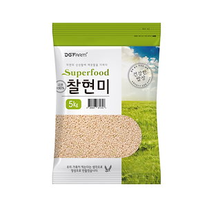 ヘルシーなお膳 韓国産もち米玄米 5kg