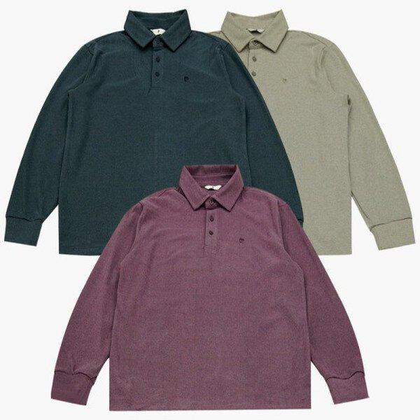 チェチェンカラー起毛Tシャツ PPTS4901_DG