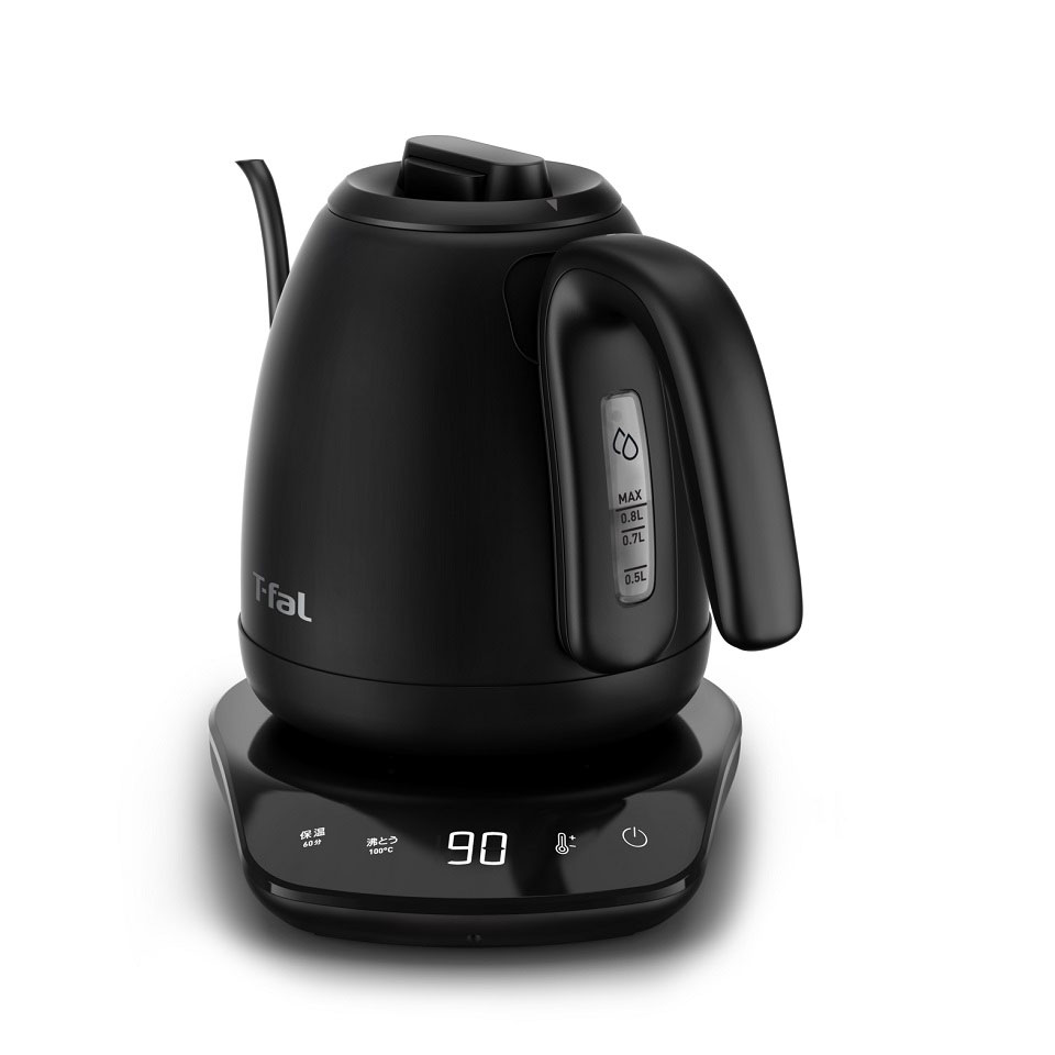 ティファール KO9208JP 電気ケトル　0.8L KO9208JP