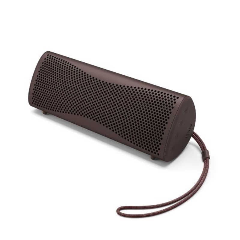 KEF　Bluetoothスピーカー ［防水 / Bluetooth対応］ COCOA BROWN　Muo COCOA BROWN