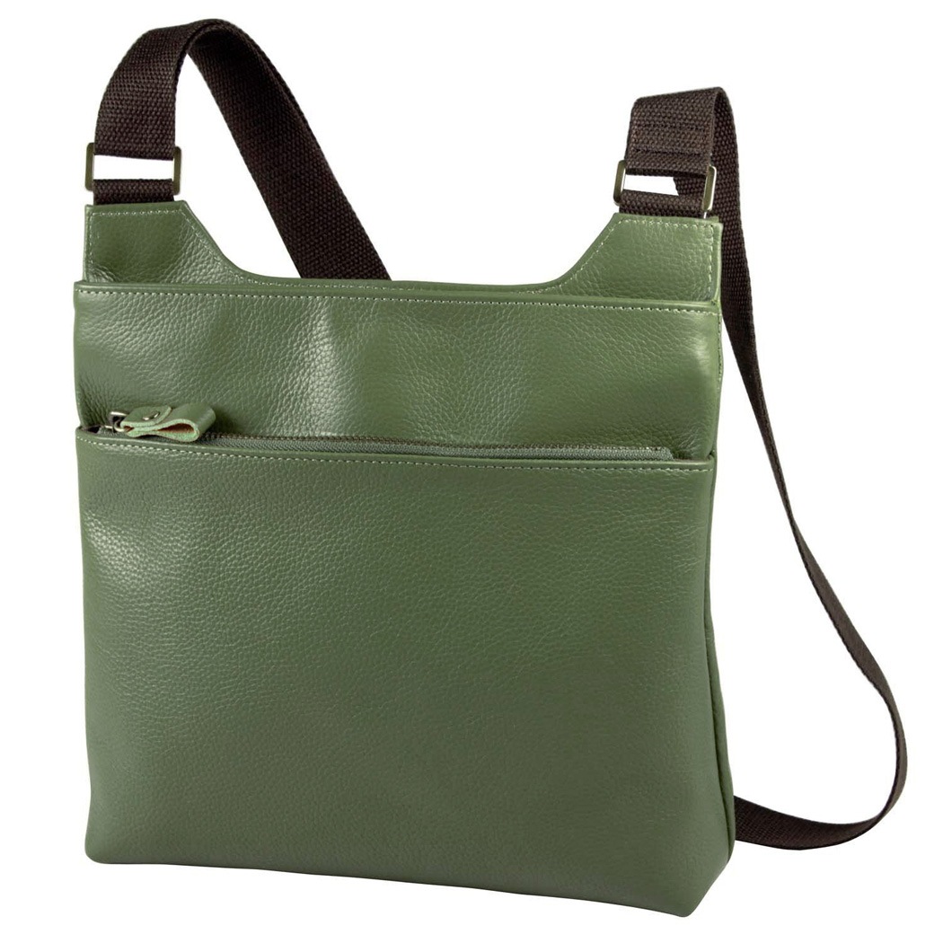 日本製 牛革 ショルダーバッグ ボディショルダー 本革 レザー 柳細工 斜め掛け