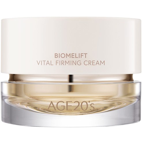 [#] Age 20s Biomlift バイオリフトバイタルファイリングクリーム 50ml